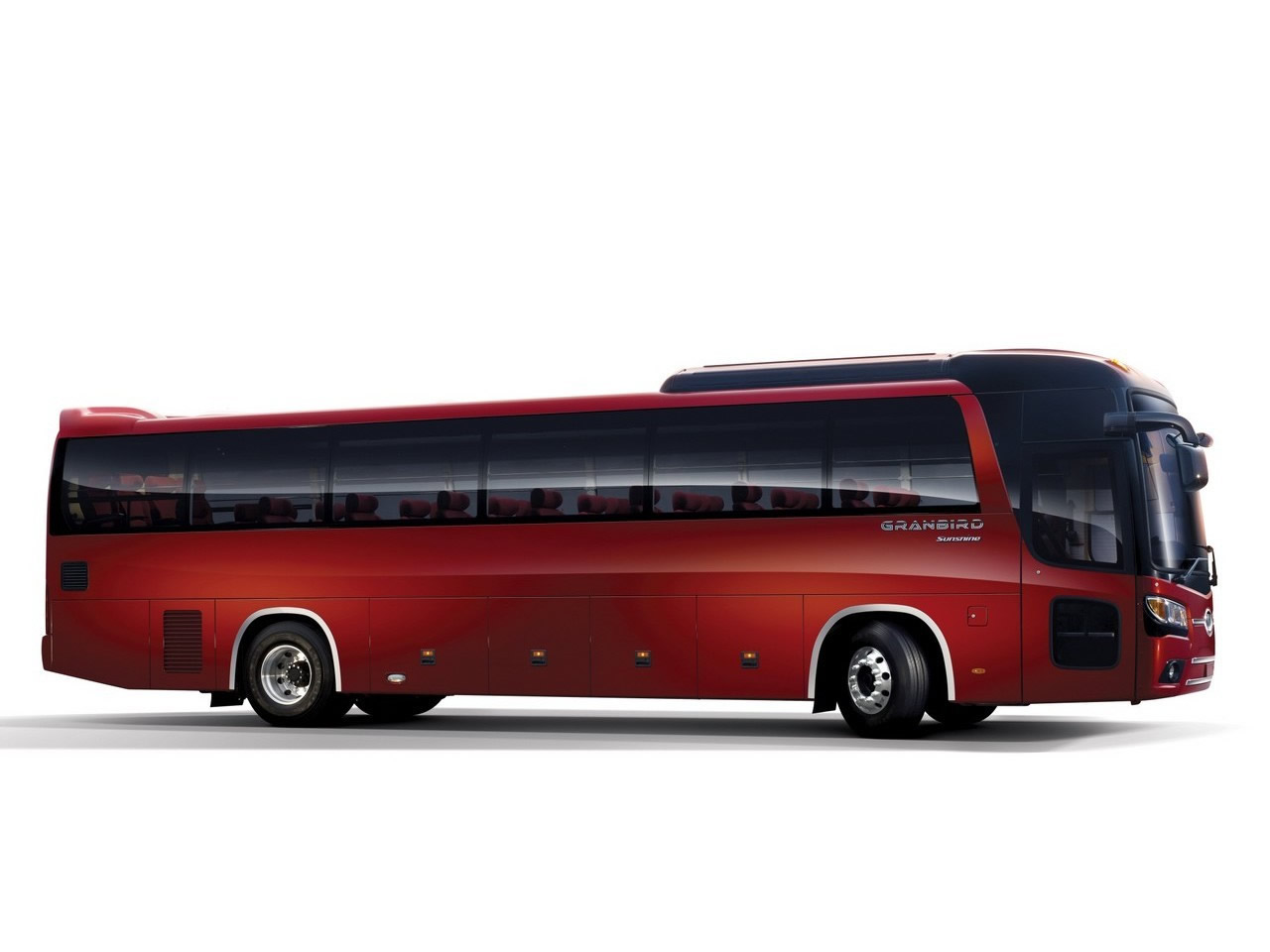 buses vip para transporte ejecutivo y corporativo