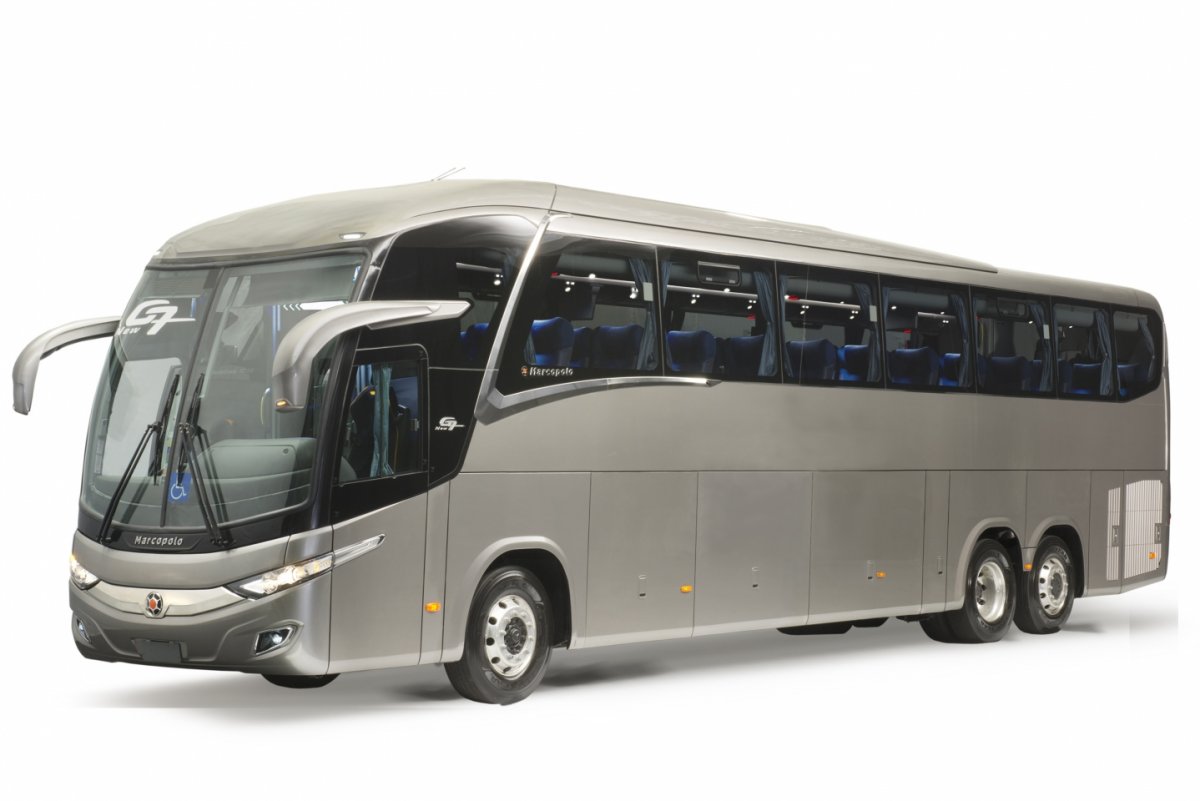 bus de lujo para transporte vip en panama