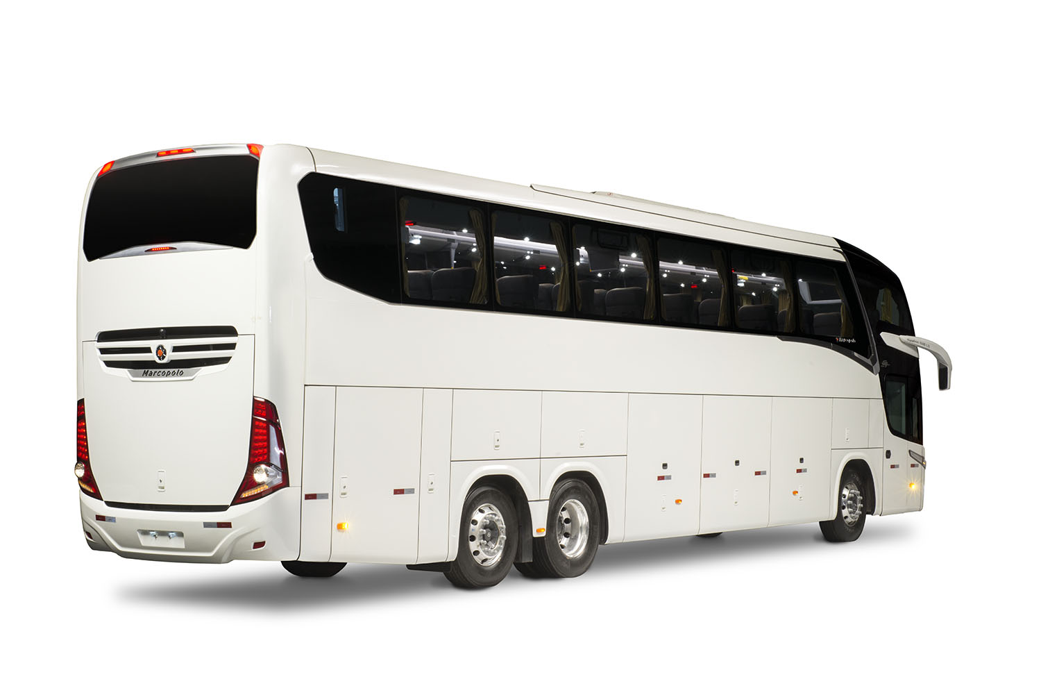 bus de lujo para transporte vip en panama