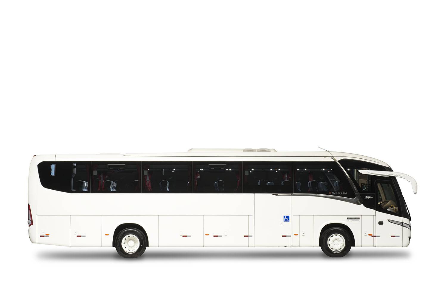 bus de lujo para transporte vip en panama