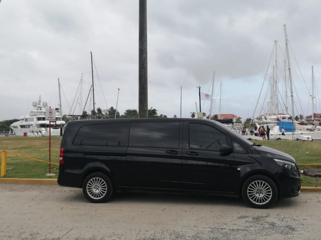 vans vito transporte ejecutivo vip