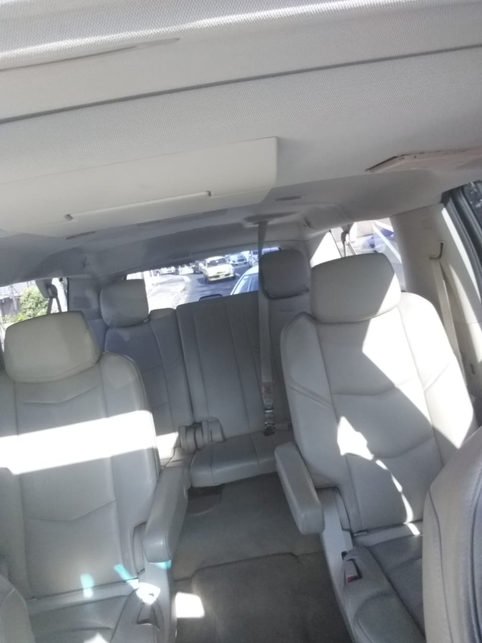 suv para transporte vip en panama