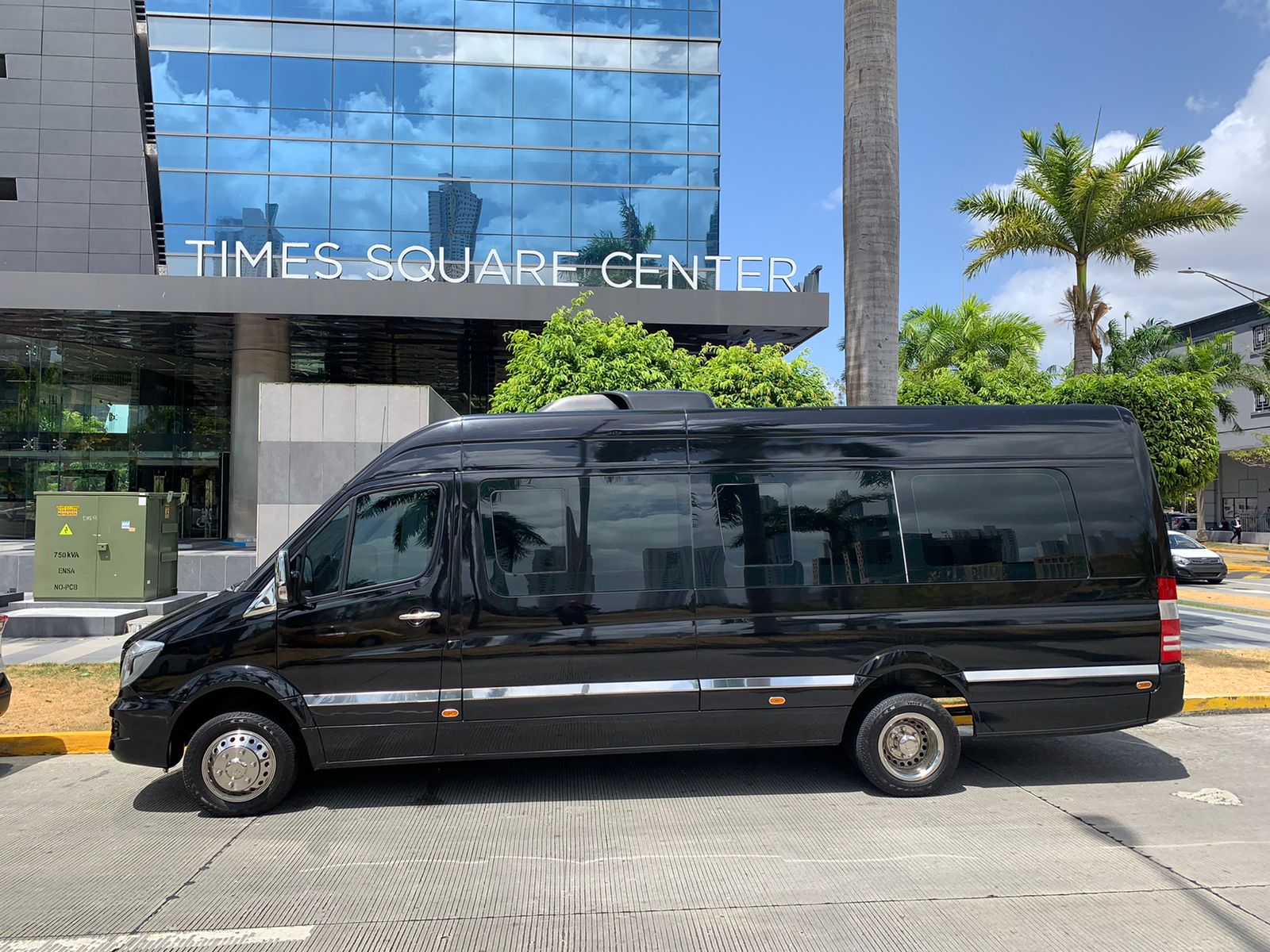 buses vip para transporte ejecutivo y corporativo